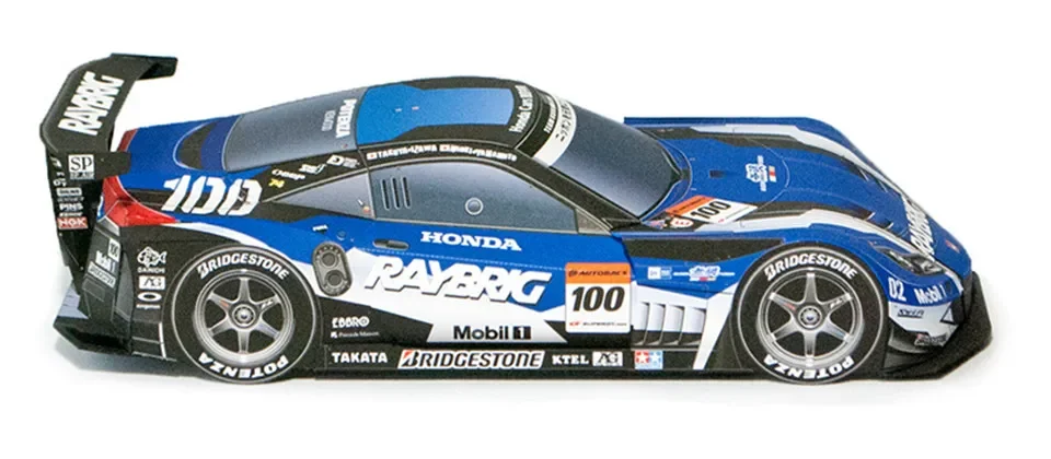 WRC 2012 HSV-010 1:24 종이 모델 자동 - Art Craft Center 리뷰 및 가격