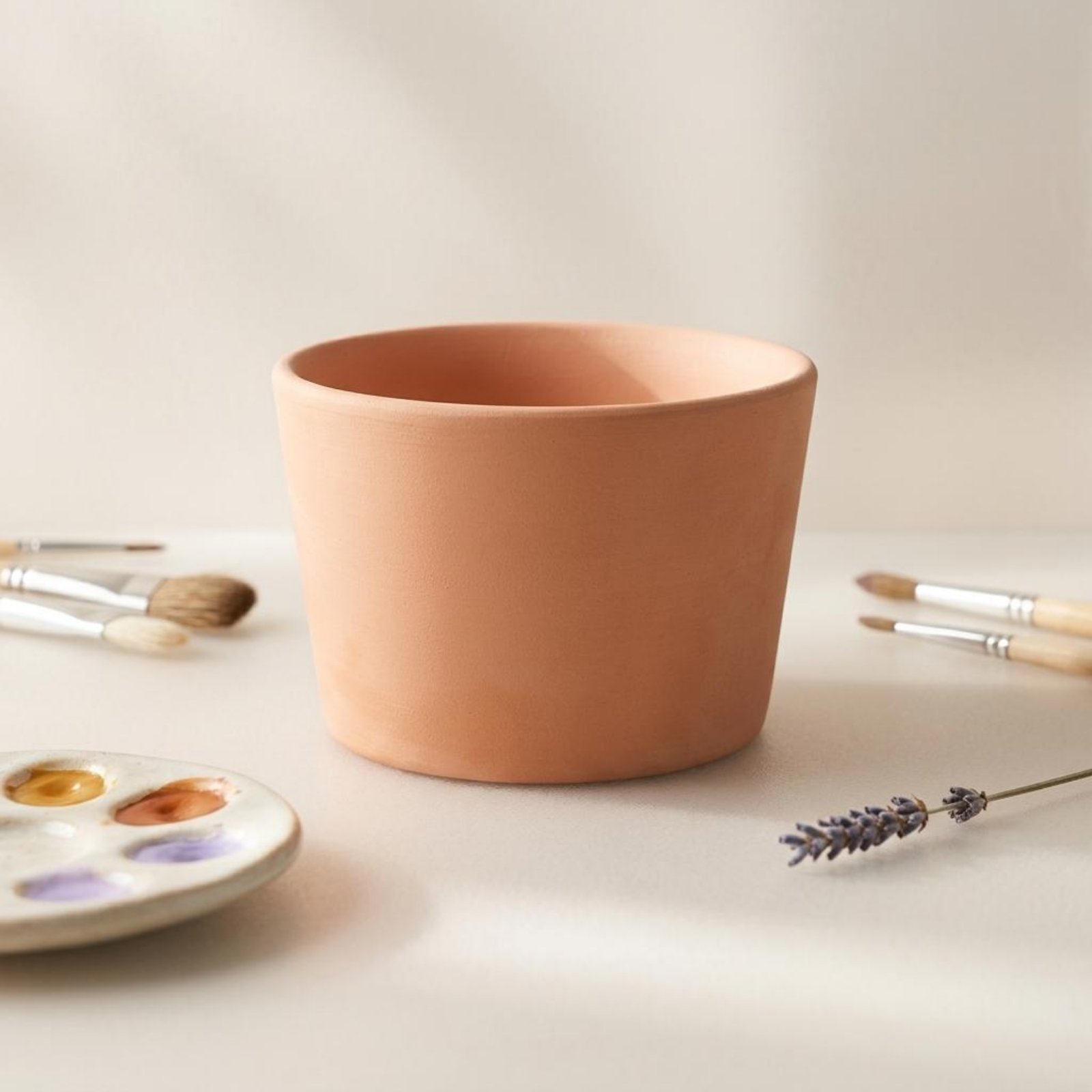 비스크 도자기 컵 선물 아이디어 도색되지 않은 세라믹  - Art Craft Class 리뷰 및 가격