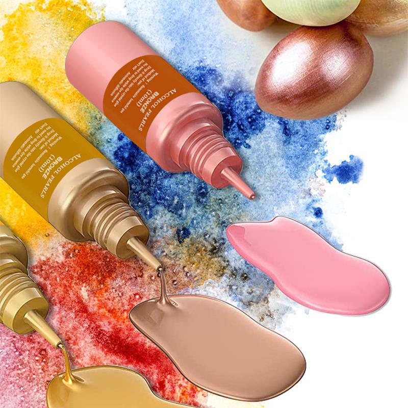 1 세트 수지 안료 키트 아트 잉크 알코올 액체 착색제 - Resin Pigment Powder 리뷰 및 가격