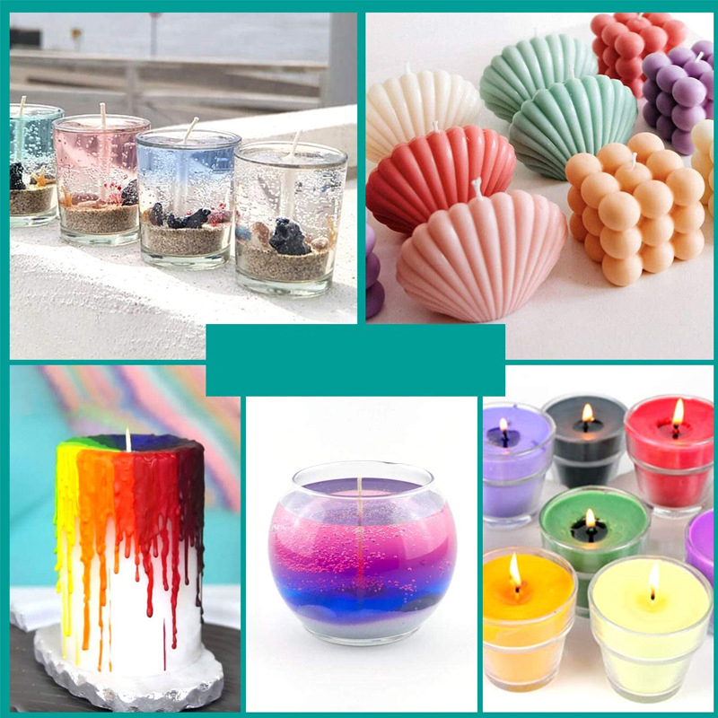 1 세트 수지 안료 키트 아트 잉크 알코올 액체 착색제 - Resin Pigment Powder 리뷰 및 가격