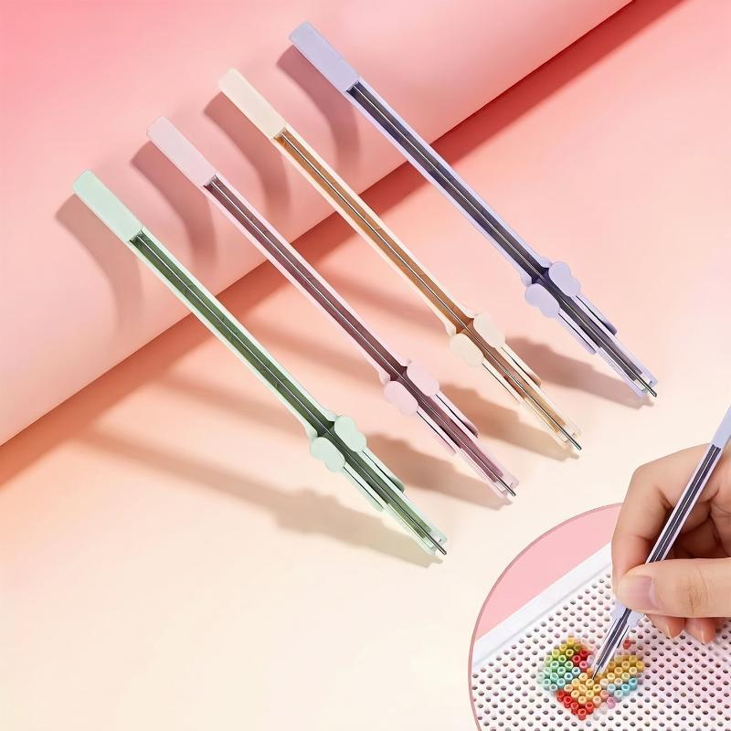 비드펜 1개입, 누름식, 막힘 없음, 보관 가능, 휴대 - Art Craft Class 리뷰 및 가격