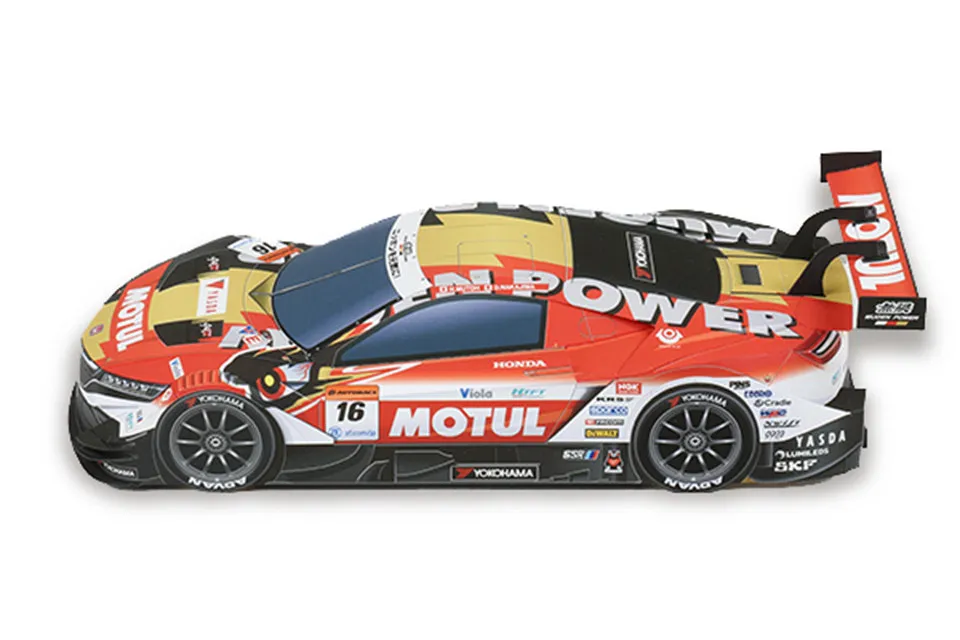 WRC 2018 NSX-GT 1:24 종이 모델 자동차 - Art Craft Center 리뷰 및 가격