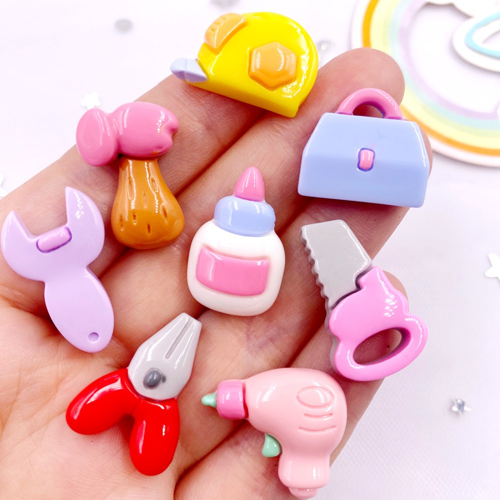 송진 다채로운 3D 플라이어 해머 렌치, 눈금자 접착제 - Art Craft Glue 리뷰 및 가격