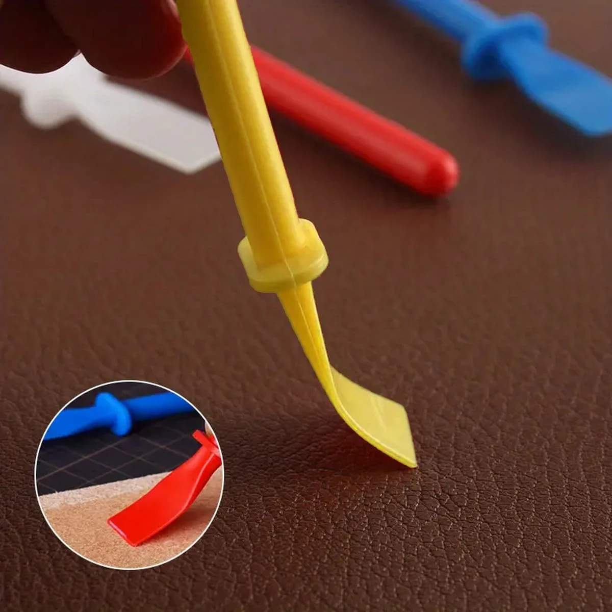 페인팅 스크레이퍼가 있는 폴리프로필렌 주걱, 접착제 도 - Art Craft Glue 리뷰 및 가격