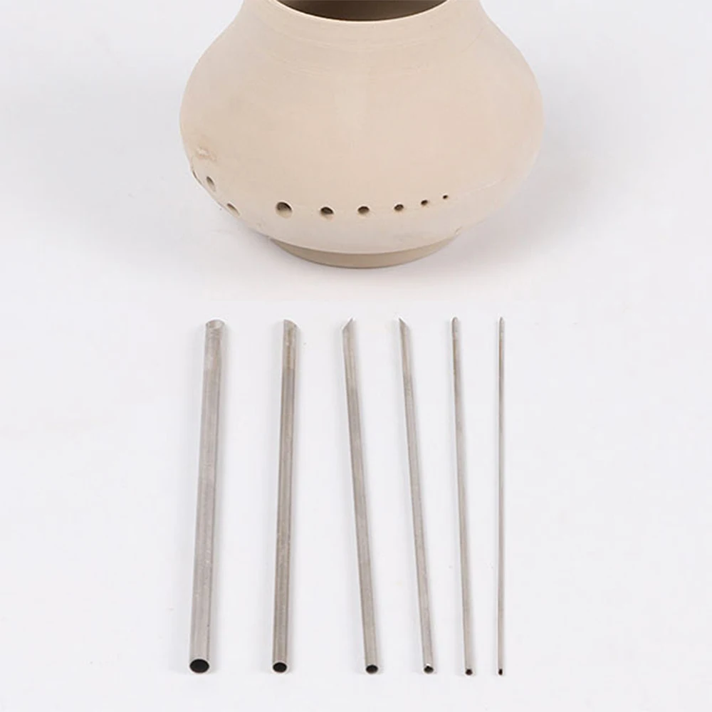 전문가용 스테인리스 스틸 구멍 펀치 및 도자기 및 점토 - Art Craft Clay 리뷰 및 가격