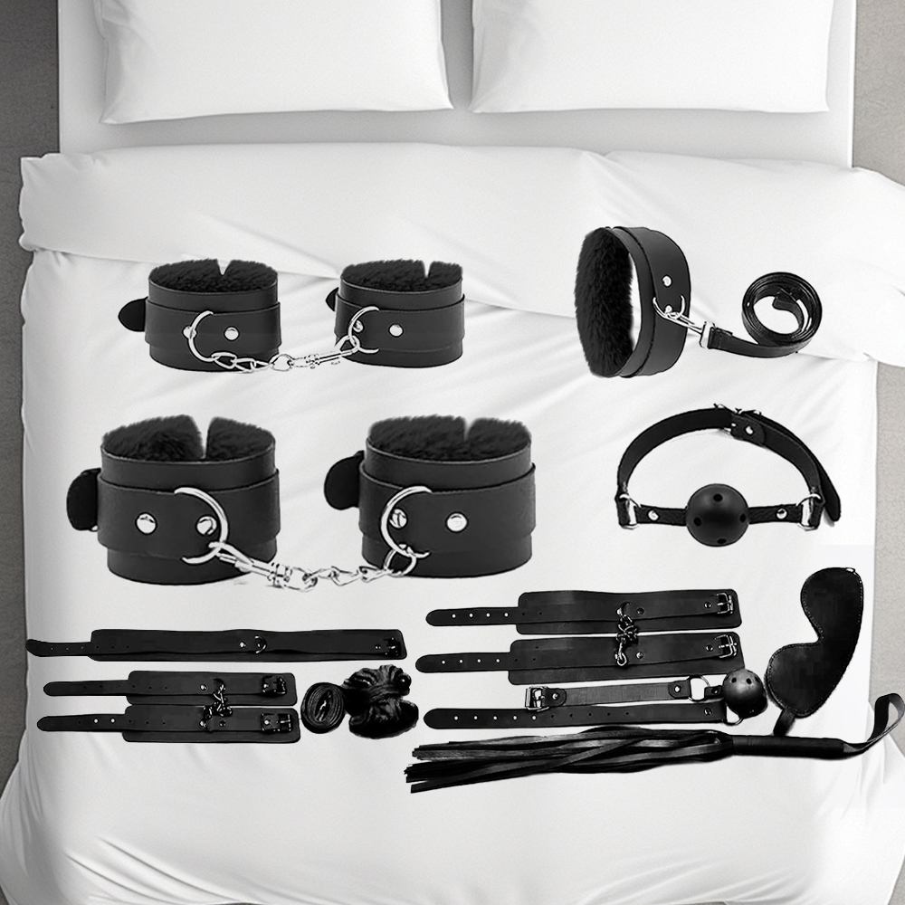 성인용품 SM 세트 섹스 수갑 노예 도구 섹시 손목 발 - Leather Tooling Kit 리뷰 및 가격