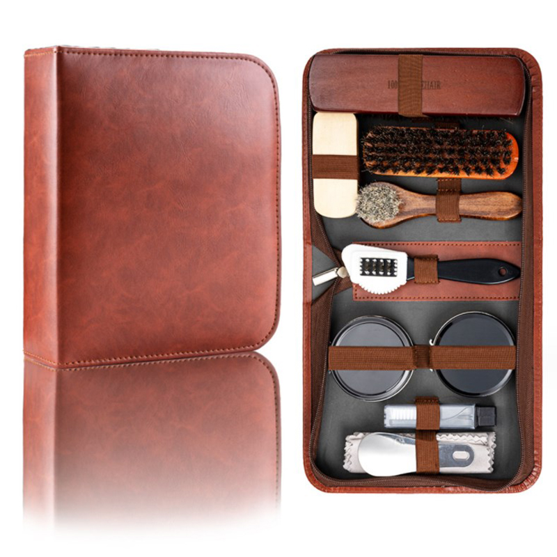 말총 신발 브러시 세트 가죽 관리 청소 연마 도구 클리 - Leather Tooling Kit 리뷰 및 가격