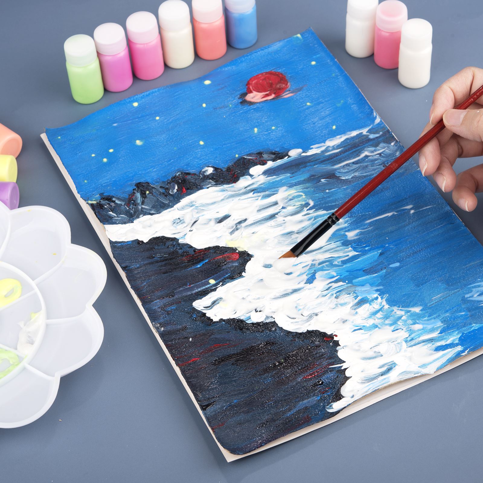 야광 글리터 파우더 인 안료, 오래 지속되는 야광 에폭 - Resin Pigment Powder 리뷰 및 가격