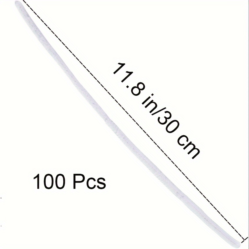100 Pcs 흰색 파이프 클리너, 공예 용 파이프 클 - Art Craft For Toddlers 리뷰 및 가격