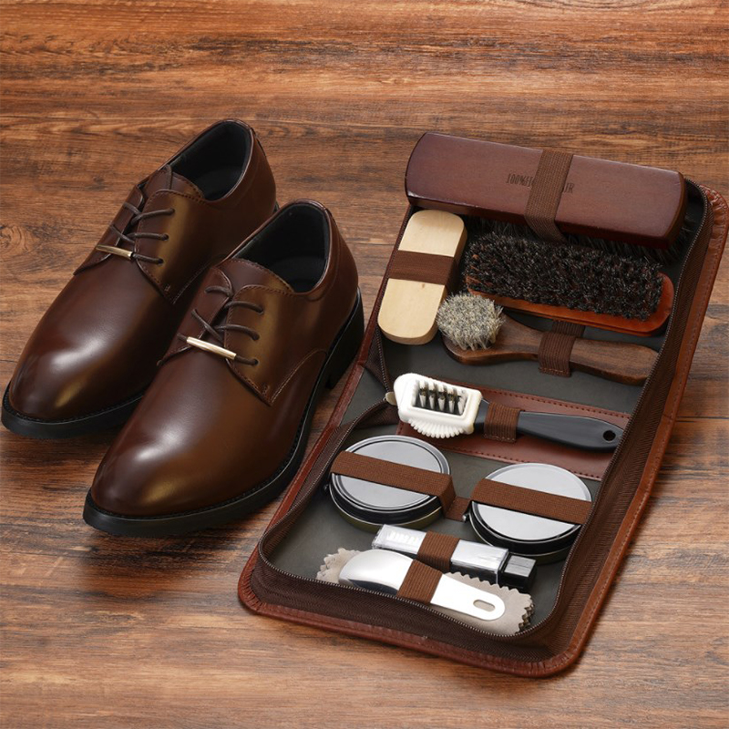 말털 신발 브러시 세트, 가죽 관리 청소 연마 도구 클 - Leather Tooling Kit 리뷰 및 가격