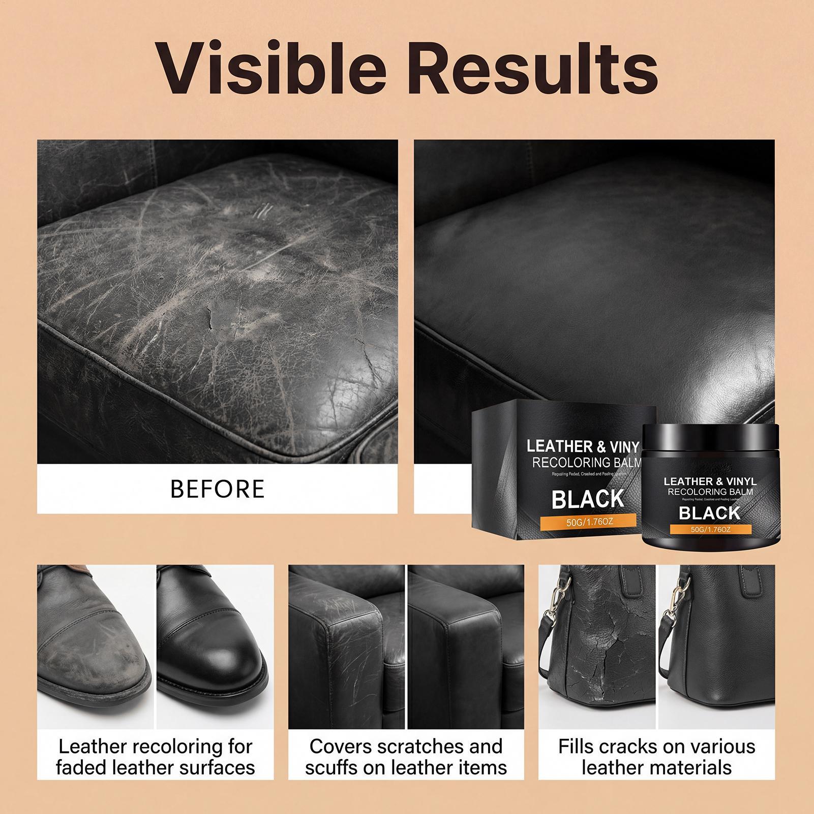 자동차 가죽 수리 키트, 액상 가죽 재착색 밤, 무열  - Leather Tooling Kit 리뷰 및 가격