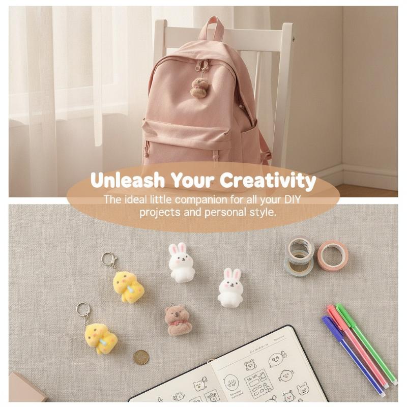 레진 만화 3D 플로킹 DIY 펜던트 5/10개 랜덤  - Art Craft Class 리뷰 및 가격