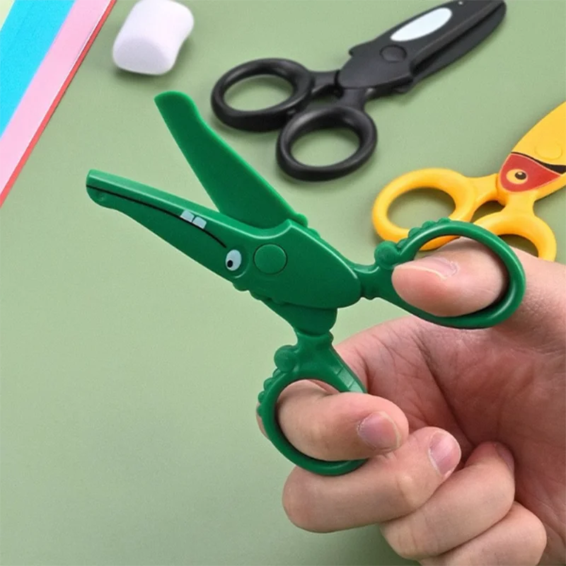 어린이 수제 DIY 귀여운 유아용 훈련용 가위 어린이  - Art Craft For Toddlers 리뷰 및 가격