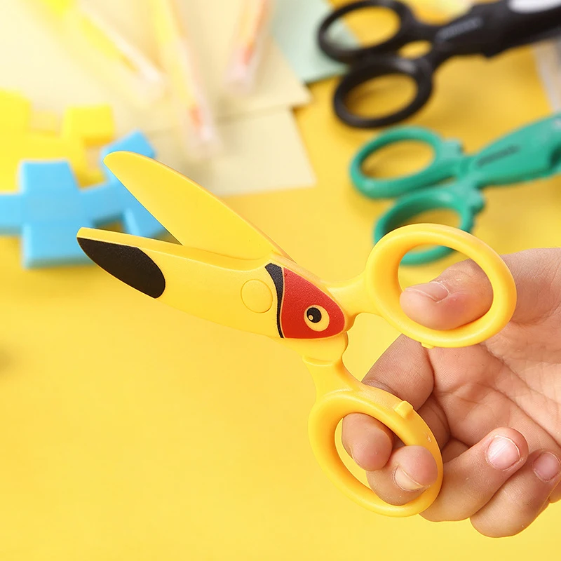 어린이 수제 DIY 귀여운 유아용 훈련용 가위 어린이  - Art Craft For Toddlers 리뷰 및 가격