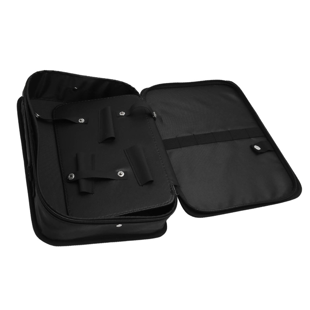 PU 바버 도구 가방, 정리된 수납공간, 내구성 있는  - Leather Tooling Kit 리뷰 및 가격