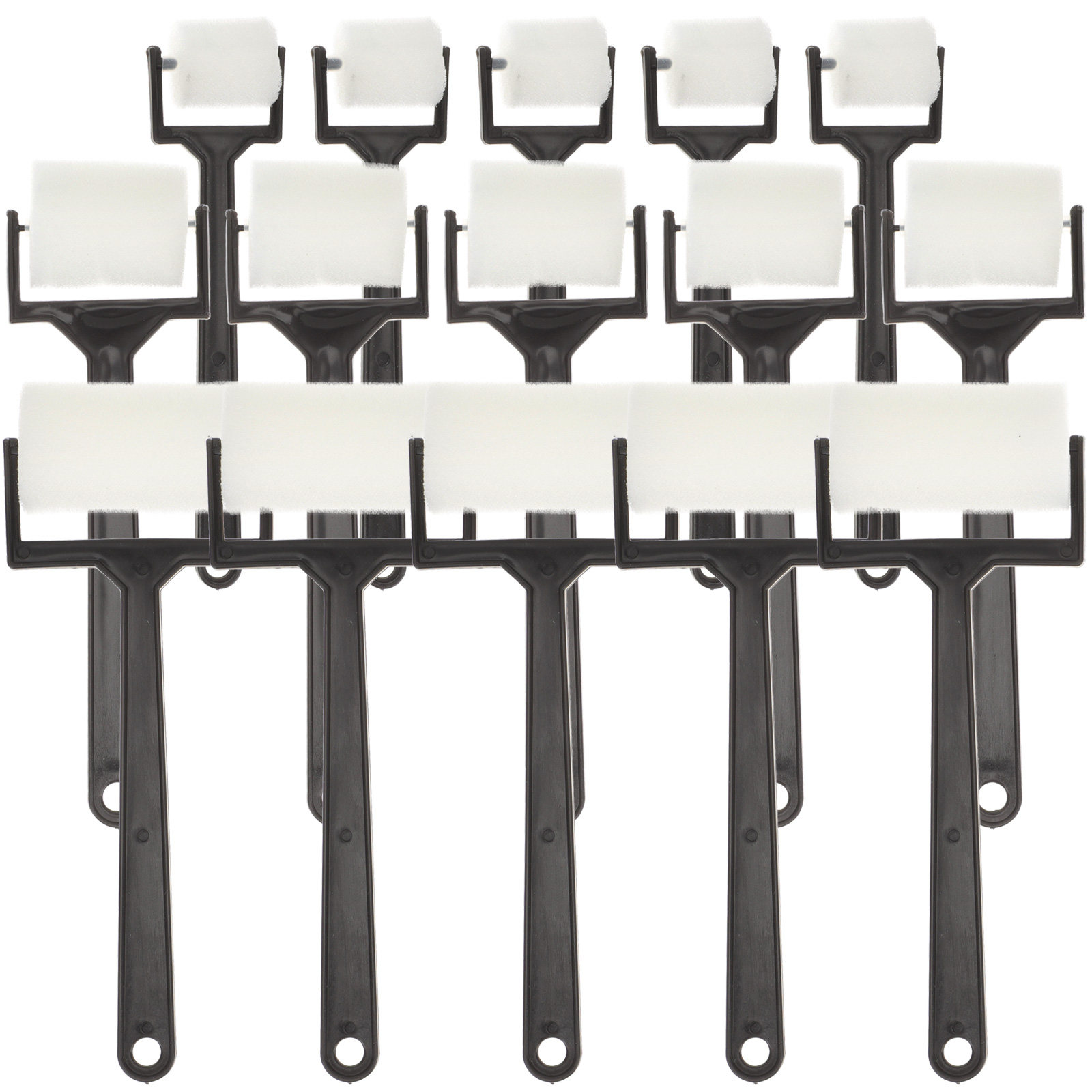 15Pcs 아트 페인팅 스폰지 브러쉬 세트 어린이를위한 - Art Craft Preschool 리뷰 및 가격